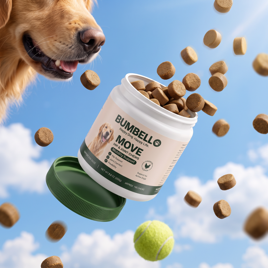 Bumbello banner