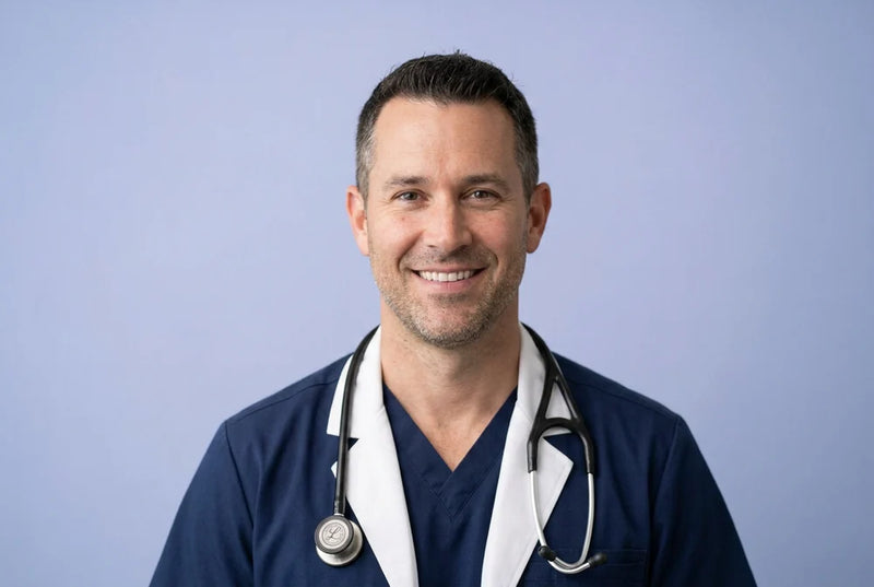 Dr. Luke Stander